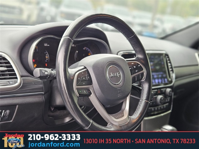 Used Car 2020 Jeep Grand Cherokee  Limited For Sale Under $20,000 In San Antonio, Texas