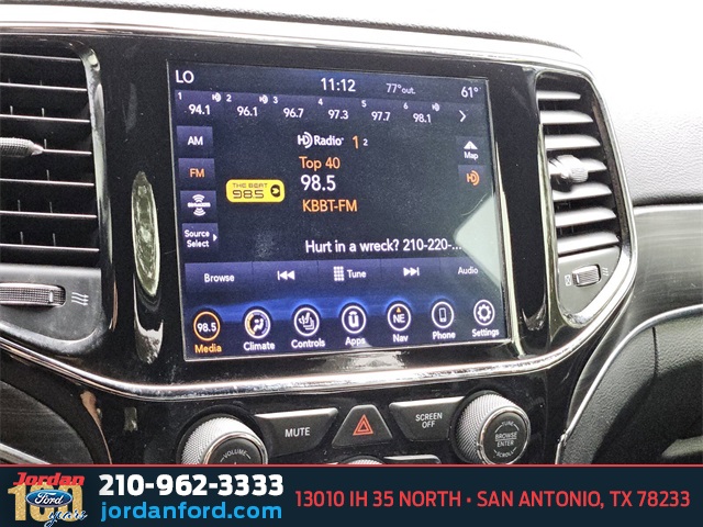 Used Car 2020 Jeep Grand Cherokee  Limited For Sale Under $20,000 In San Antonio, Texas