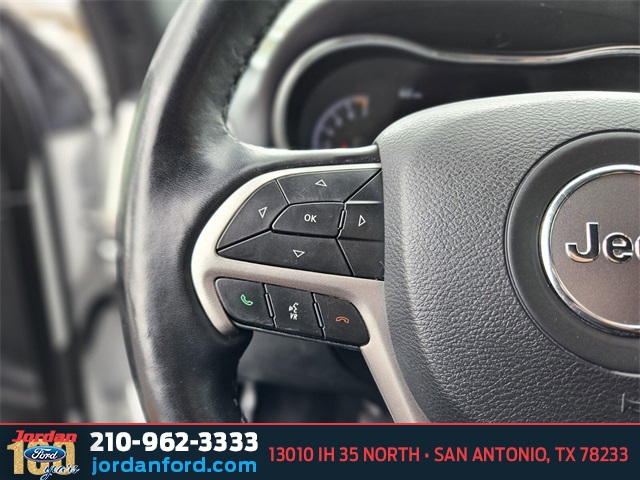Used Car 2020 Jeep Grand Cherokee  Limited For Sale Under $20,000 In San Antonio, Texas