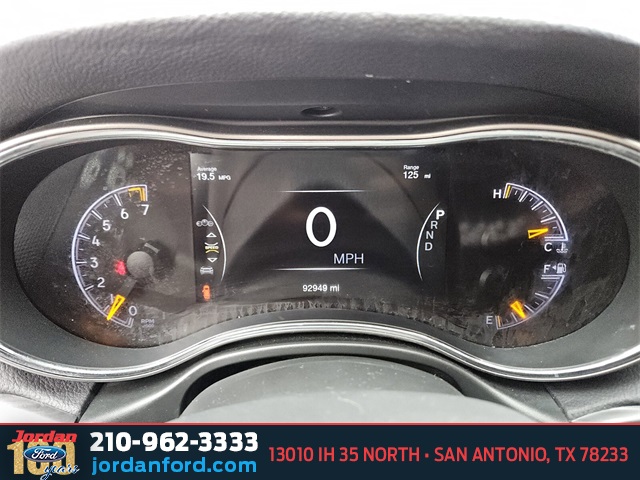 Used Car 2020 Jeep Grand Cherokee  Limited For Sale Under $20,000 In San Antonio, Texas