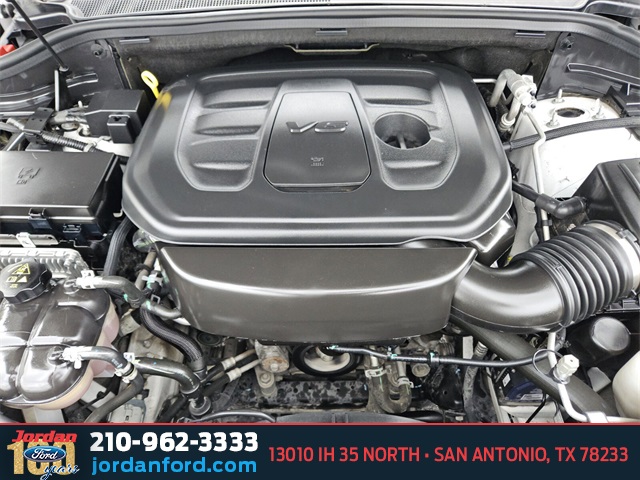 Used Car 2020 Jeep Grand Cherokee  Limited For Sale Under $20,000 In San Antonio, Texas