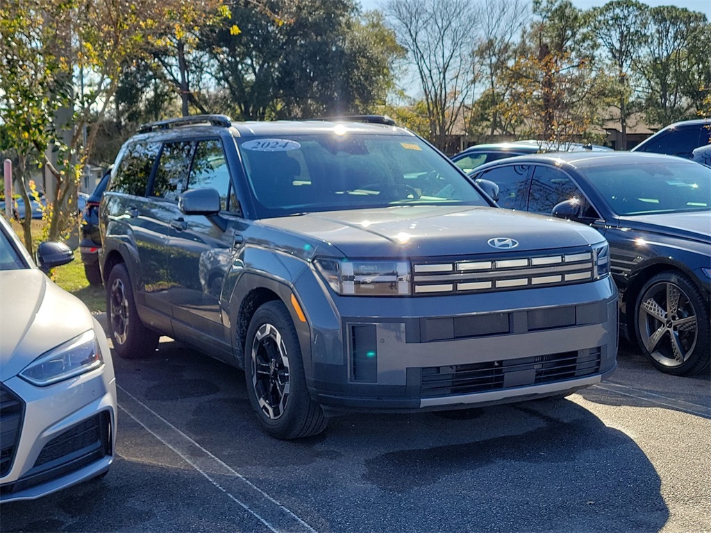 2024 Hyundai Santa Fe SEL FWD