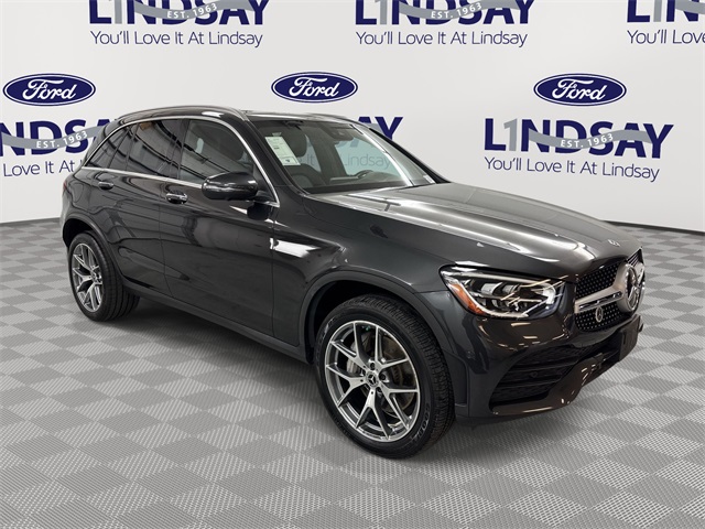 2022 Mercedes-Benz GLC GLC 300