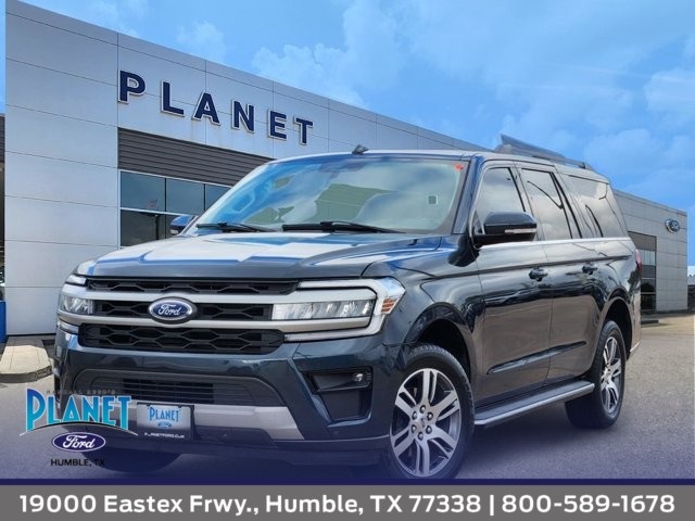2023 Ford Expedition MAX XLT RWD