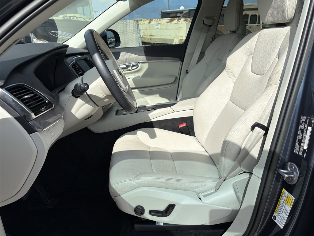 2023 Volvo XC90 B6 Plus 7-Seater Blue at Westside Lexus