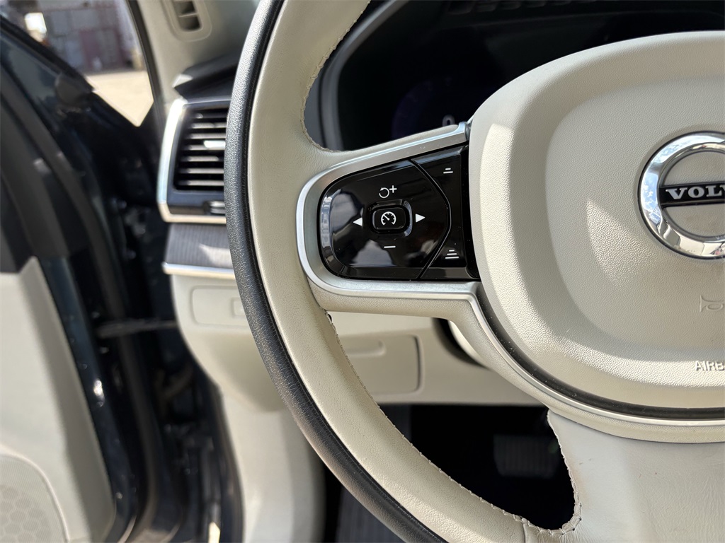 2023 Volvo XC90 B6 Plus 7-Seater Blue at Westside Lexus