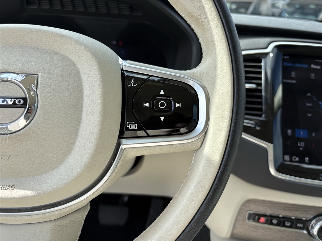 2023 Volvo XC90 B6 Plus 7-Seater Blue at Westside Lexus