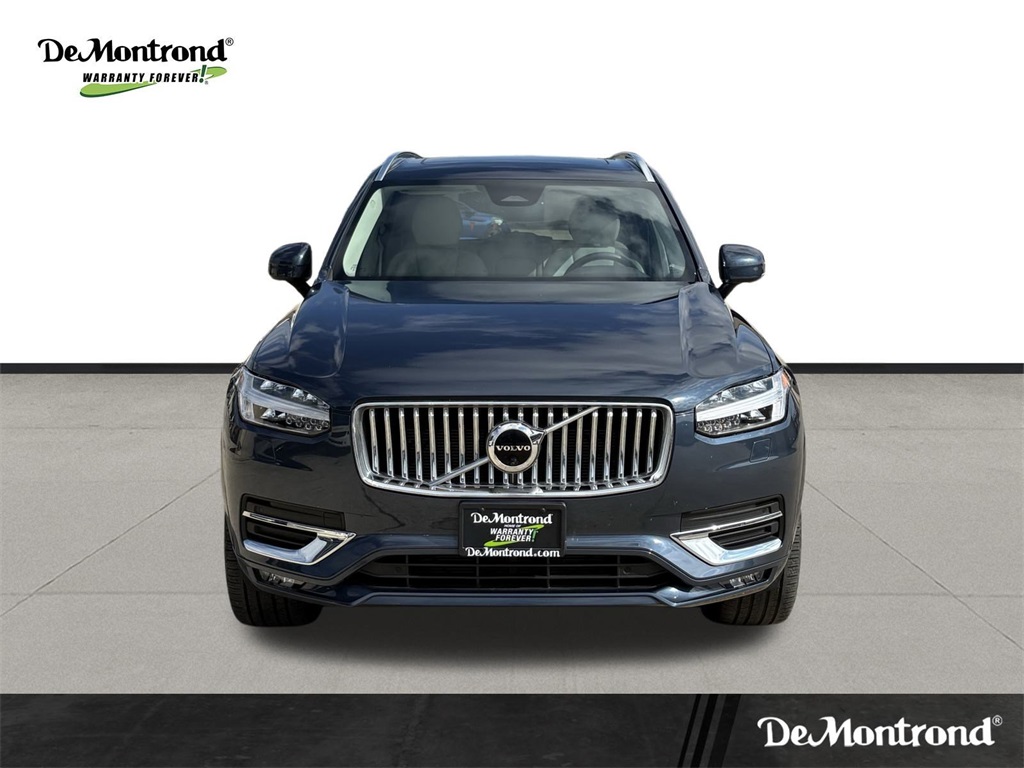 2023 Volvo XC90 B6 Plus 7-Seater Blue at Westside Lexus