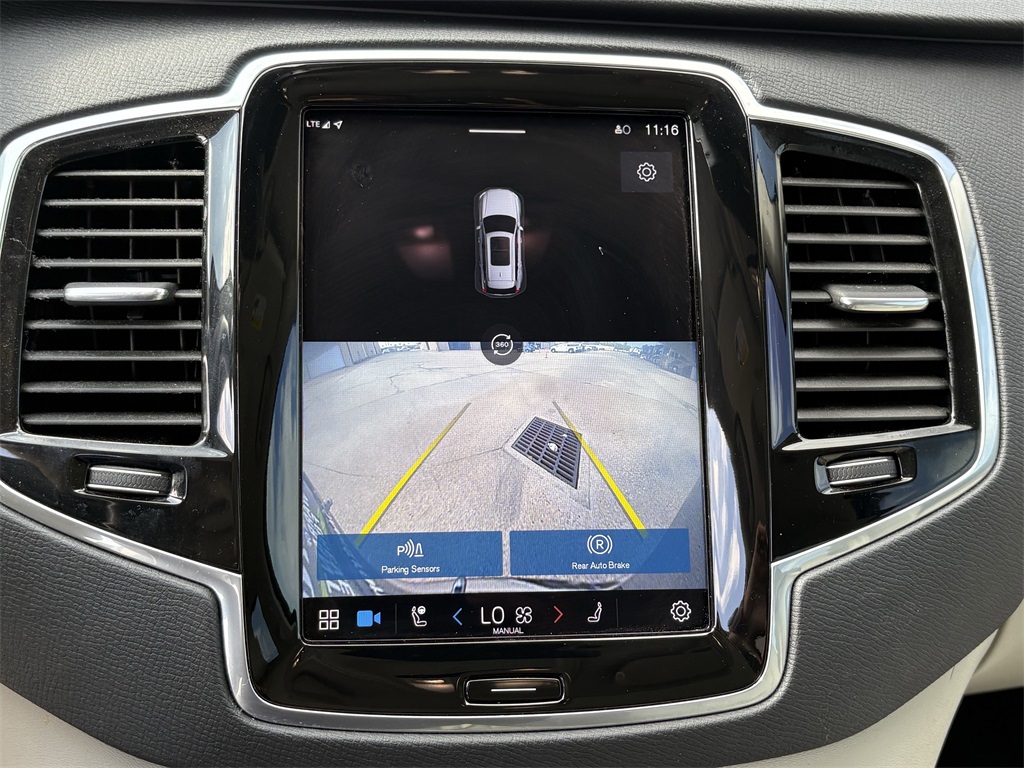 2023 Volvo XC90 B6 Plus 7-Seater Blue at Westside Lexus