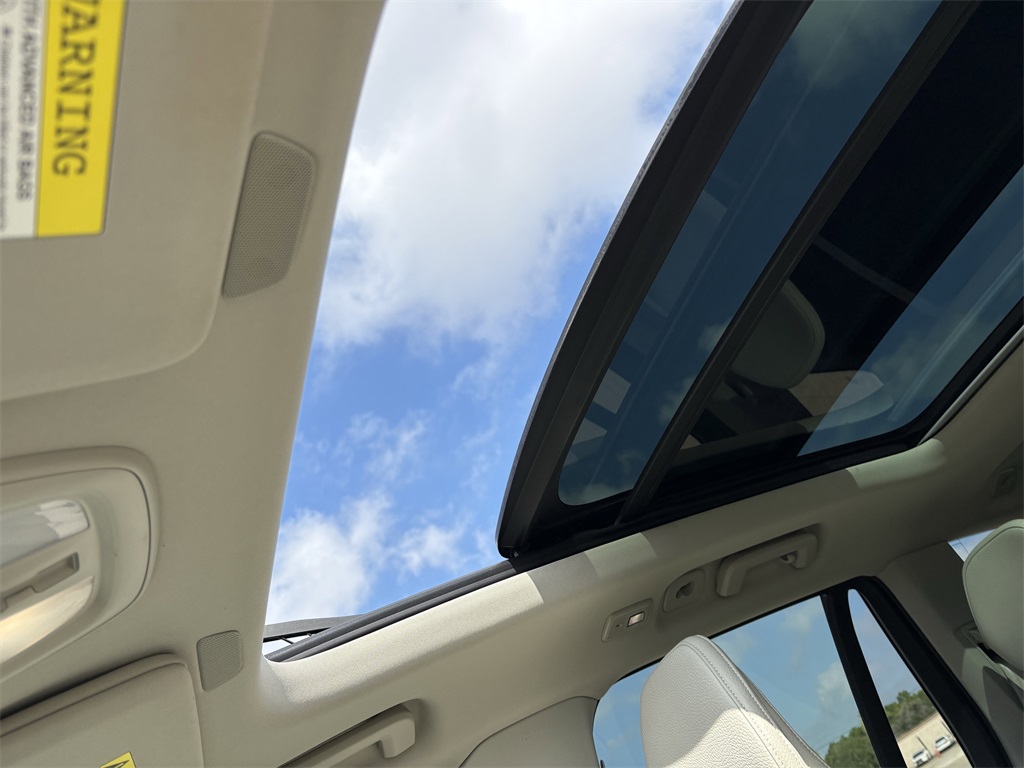 2023 Volvo XC90 B6 Plus 7-Seater Blue at Westside Lexus