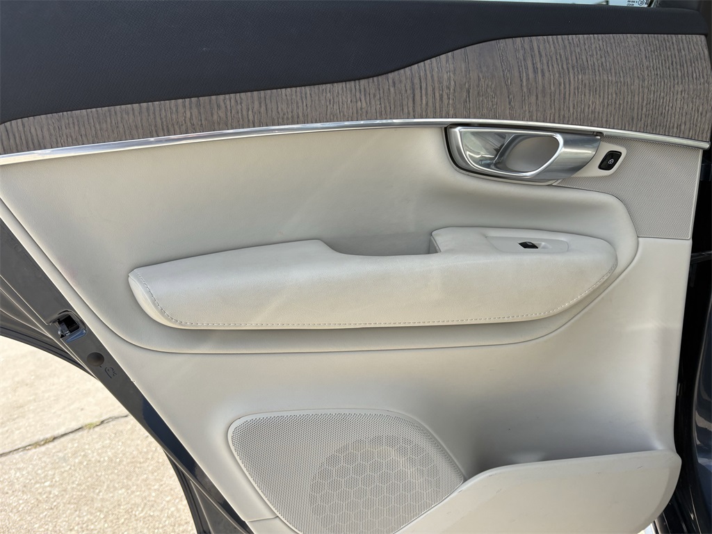 2023 Volvo XC90 B6 Plus 7-Seater Blue at Westside Lexus