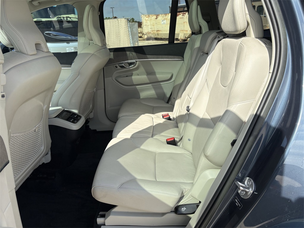 2023 Volvo XC90 B6 Plus 7-Seater Blue at Westside Lexus