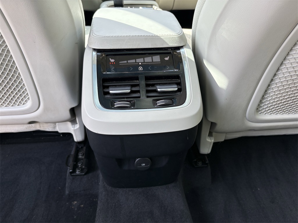 2023 Volvo XC90 B6 Plus 7-Seater Blue at Westside Lexus