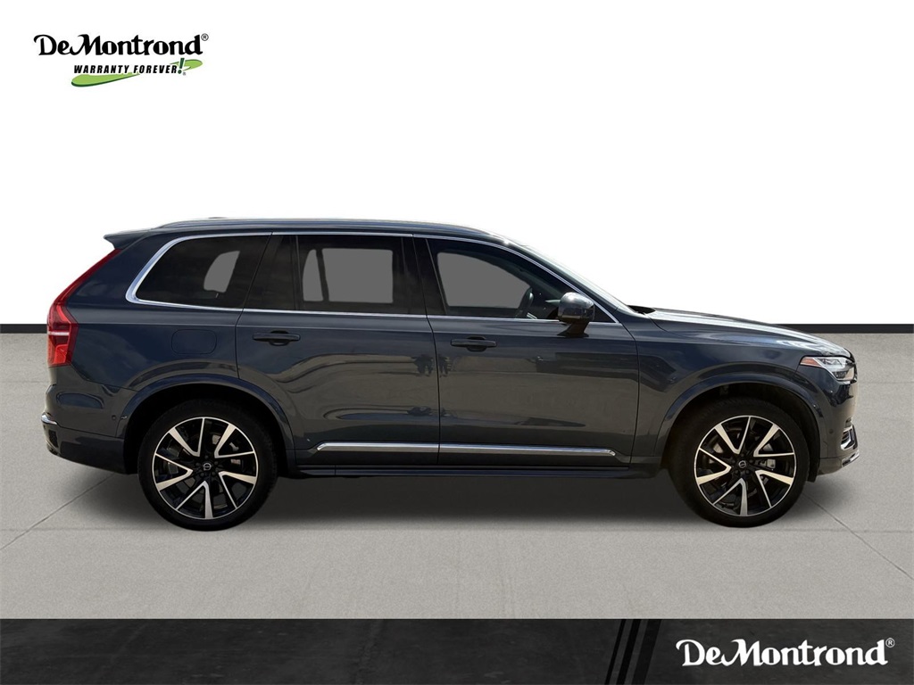 2023 Volvo XC90 B6 Plus 7-Seater Blue at Westside Lexus