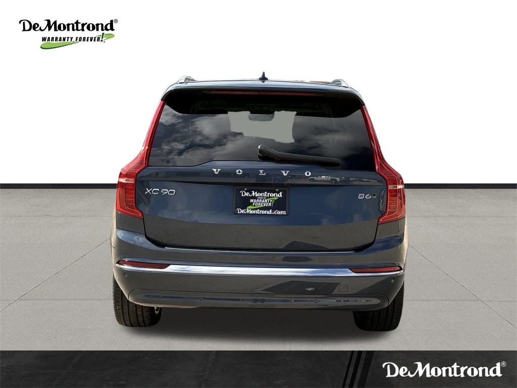 2023 Volvo XC90 B6 Plus 7-Seater Blue at Westside Lexus