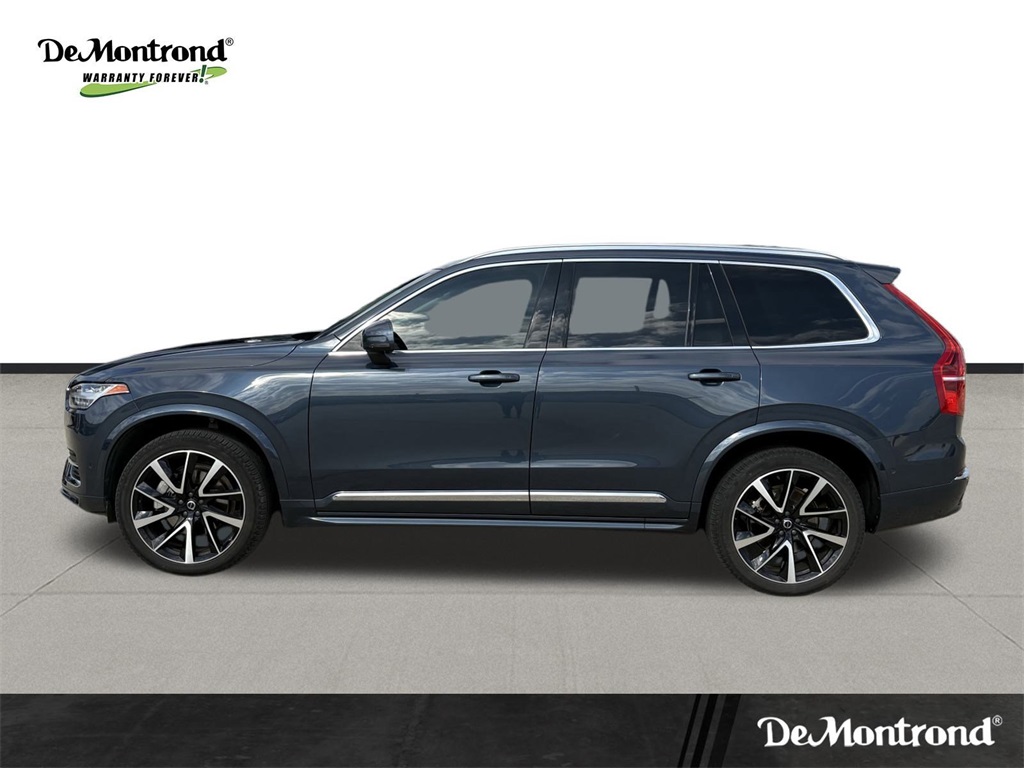 2023 Volvo XC90 B6 Plus 7-Seater Blue at Westside Lexus