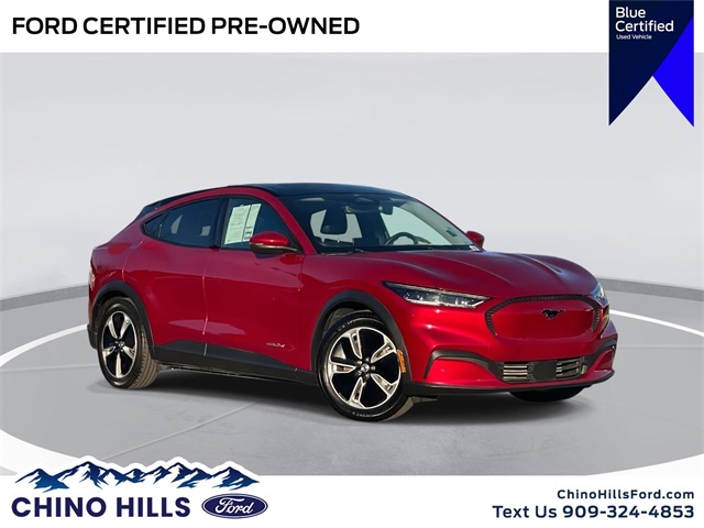 2021 Ford Mustang Mach-E Select RWD