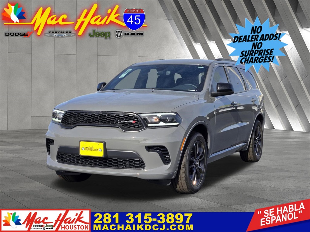2026 Dodge Durango GT RWD