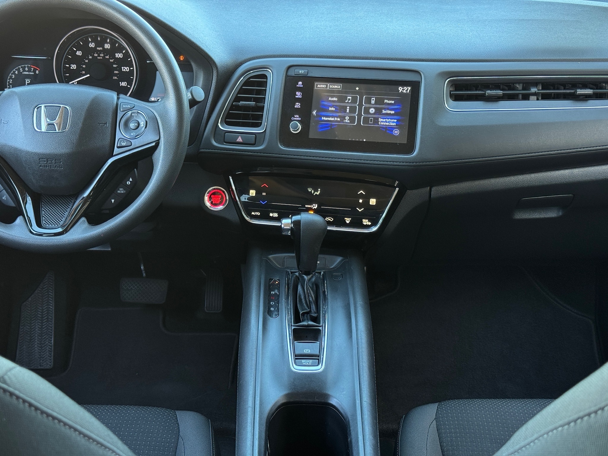 2022 Honda HR-V EX White at AutoSavvy Houston Northwest