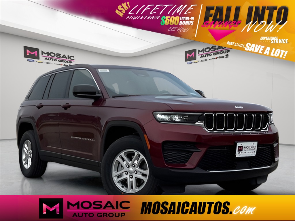 2025 Jeep Grand Cherokee
