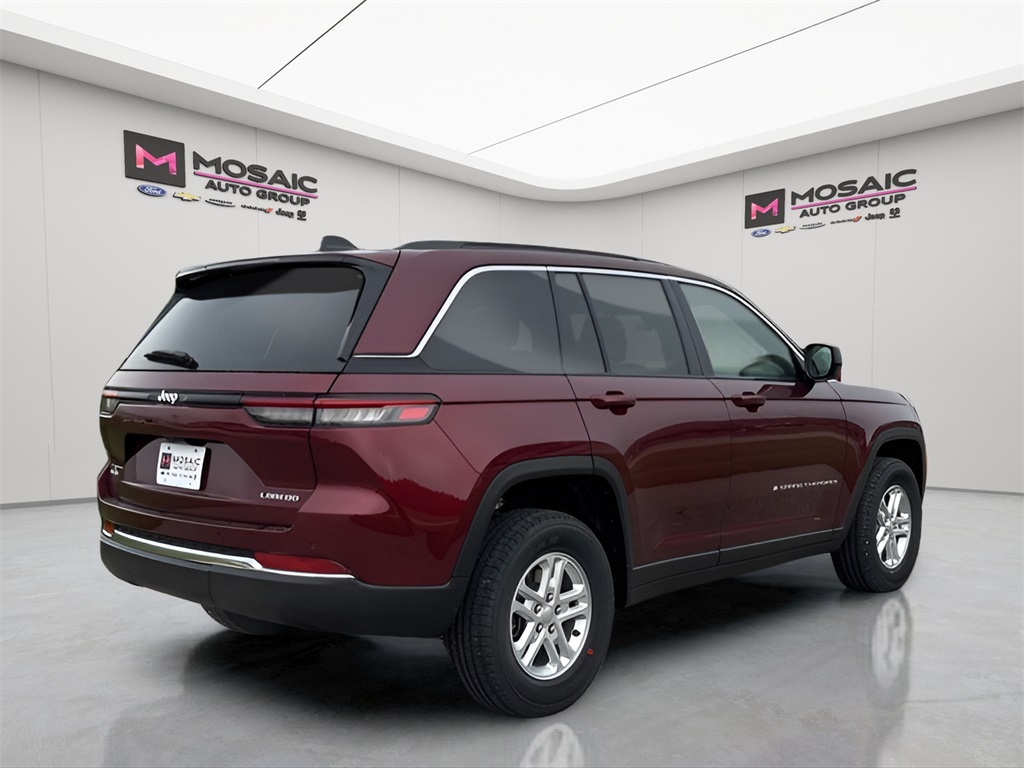 2025 Jeep Grand Cherokee