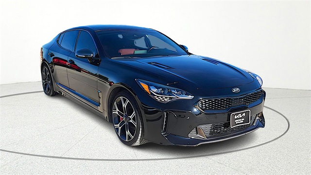 2020 Kia Stinger
