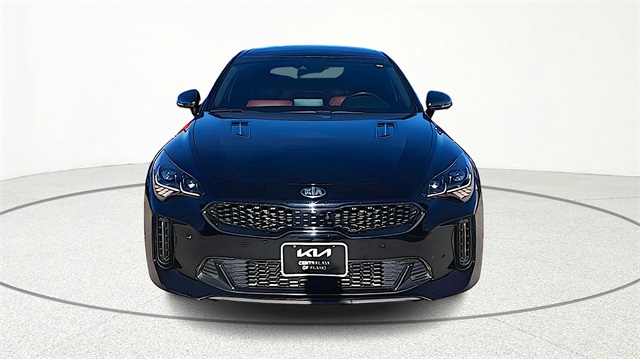 2020 Kia Stinger