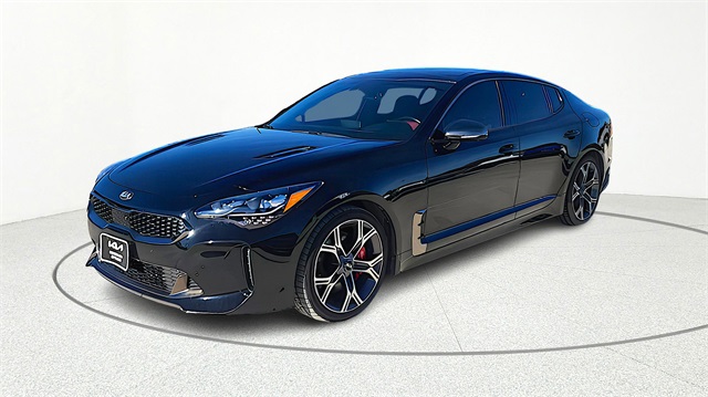 2020 Kia Stinger