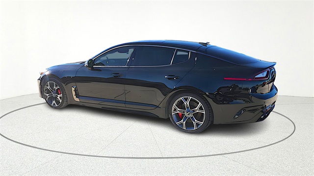 2020 Kia Stinger