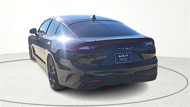 2020 Kia Stinger