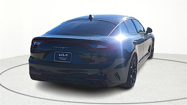 2020 Kia Stinger
