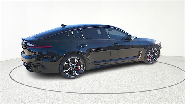 2020 Kia Stinger
