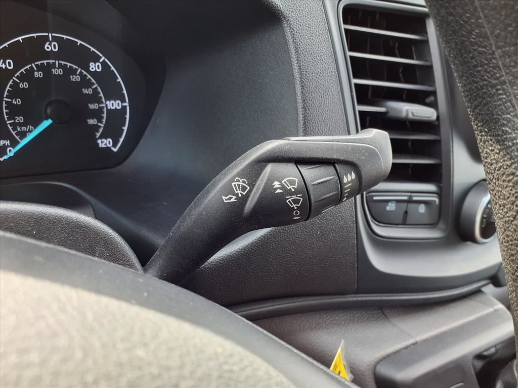 2024 Ford Transit-250 Base White at Baytown Hyundai