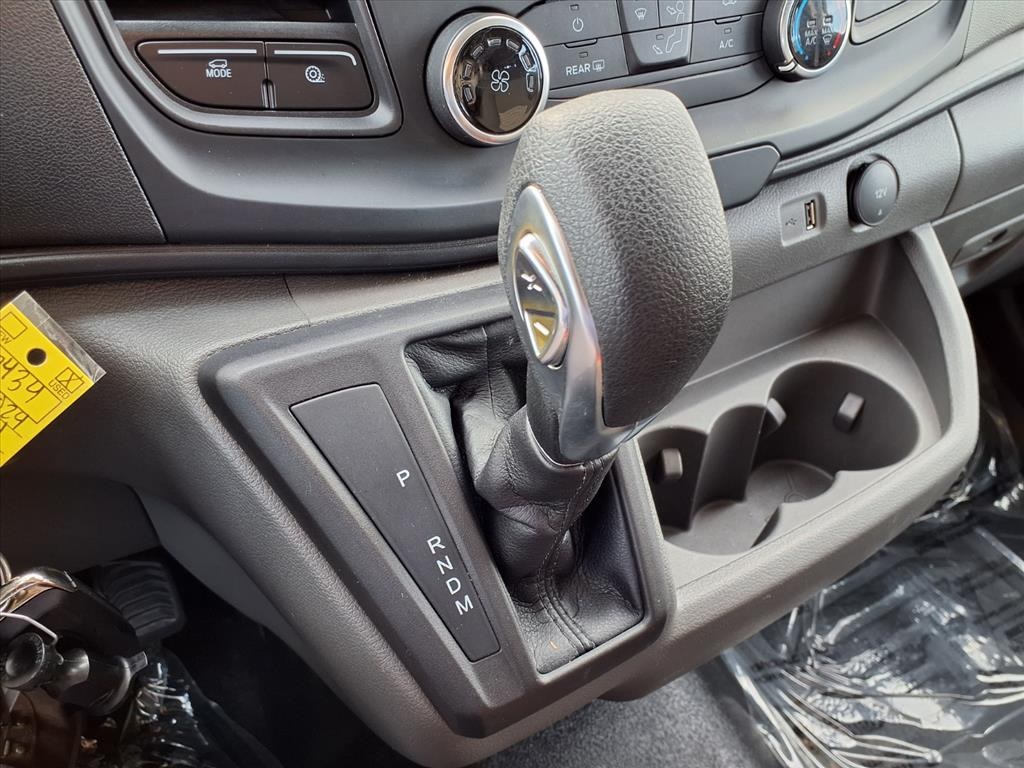 2024 Ford Transit-250 Base White at Baytown Hyundai