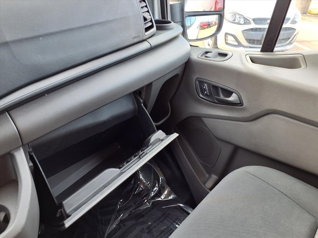 2024 Ford Transit-250 Base White at Baytown Hyundai