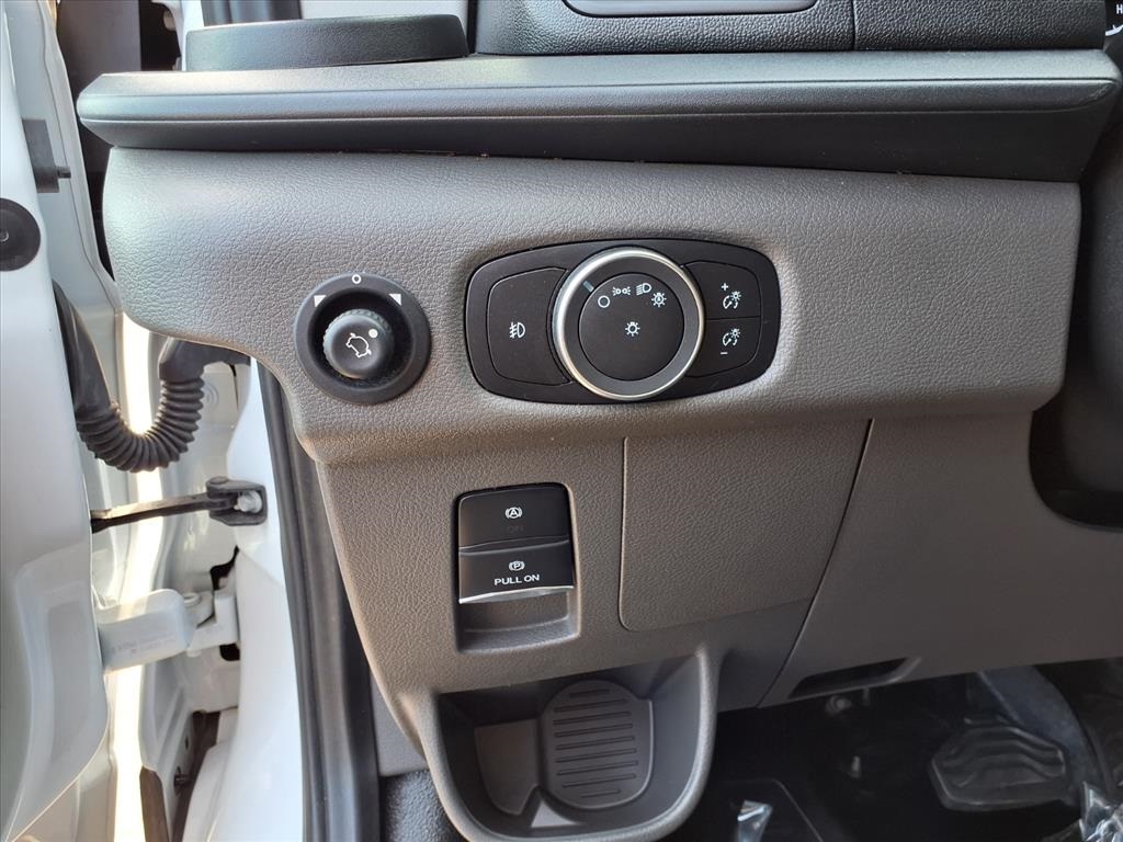 2024 Ford Transit-250 Base White at Baytown Hyundai