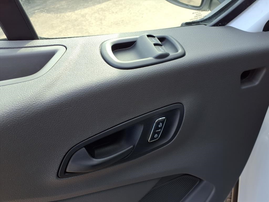 2024 Ford Transit-250 Base White at Baytown Hyundai