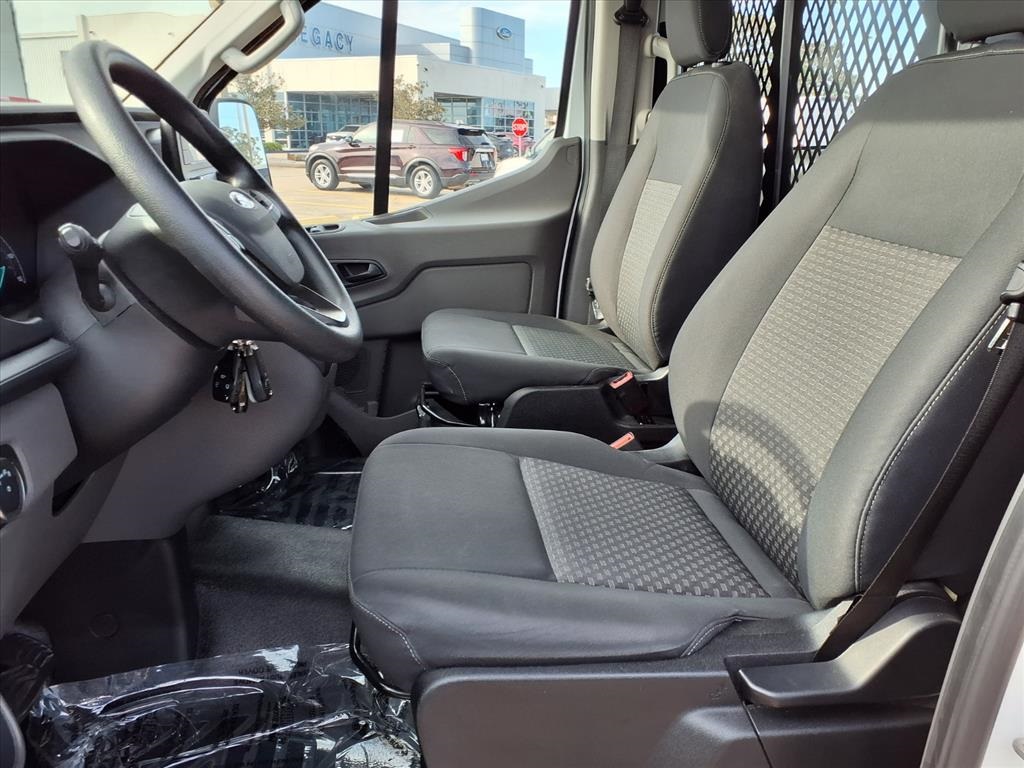 2024 Ford Transit-250 Base White at Baytown Hyundai