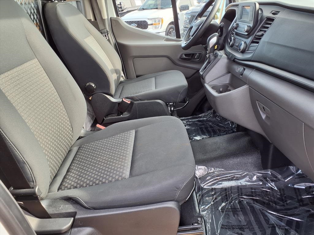 2024 Ford Transit-250 Base White at Baytown Hyundai