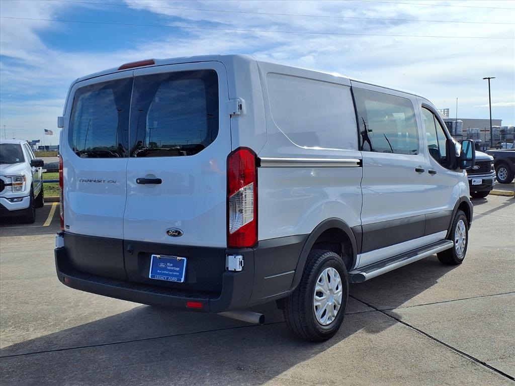 2024 Ford Transit-250 Base White at Baytown Hyundai