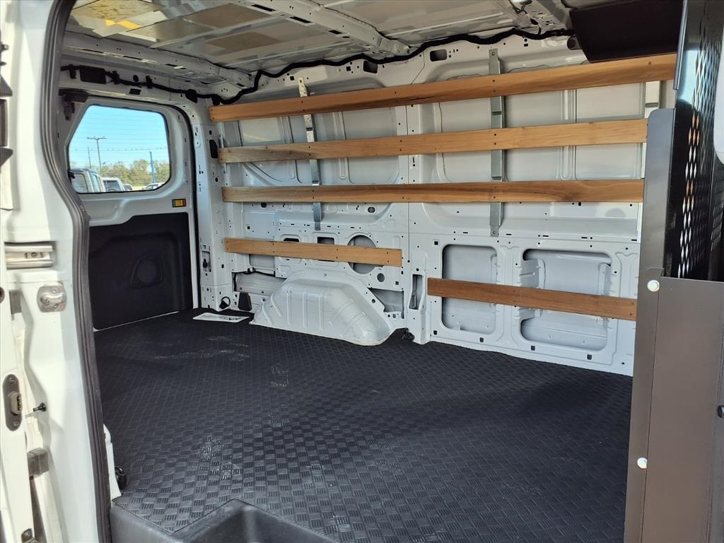 2024 Ford Transit-250 Base White at Baytown Hyundai