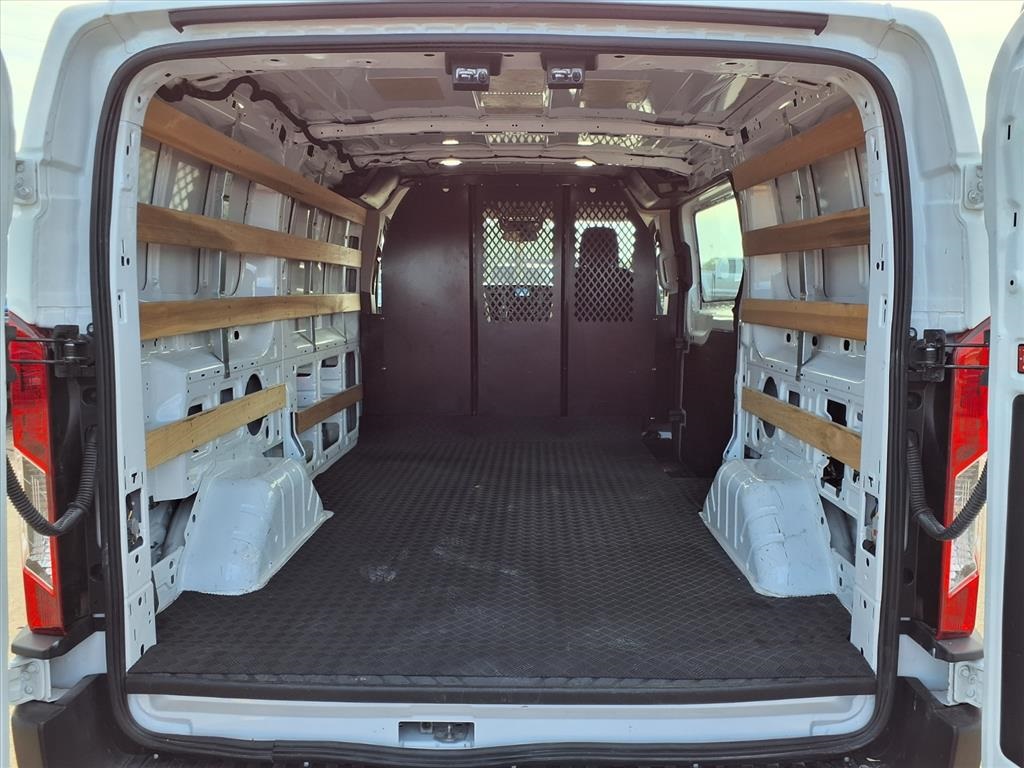 2024 Ford Transit-250 Base White at Baytown Hyundai