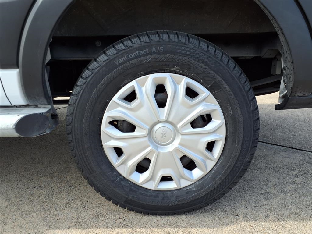 2024 Ford Transit-250 Base White at Baytown Hyundai