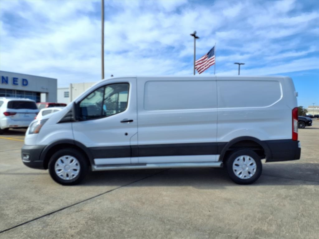 2024 Ford Transit-250 Base White at Baytown Hyundai