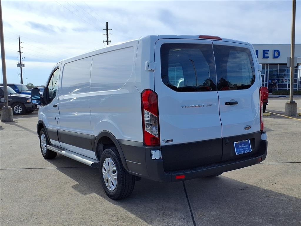 2024 Ford Transit-250 Base White at Baytown Hyundai