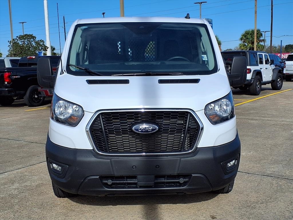 2024 Ford Transit-250 Base White at Baytown Hyundai