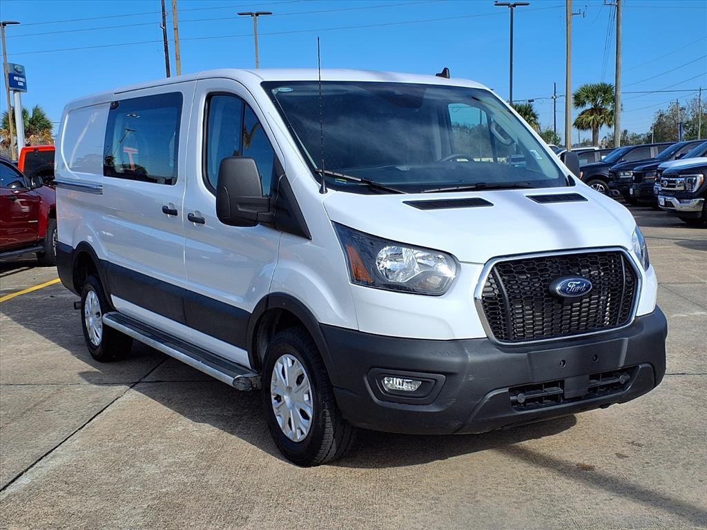 2024 Ford Transit-250 Base White at Baytown Hyundai