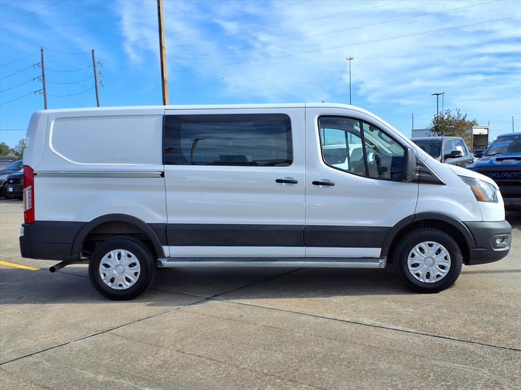 2024 Ford Transit-250 Base White at Baytown Hyundai