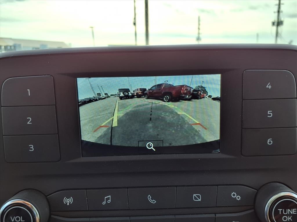 2024 Ford Transit-250 Base White at Baytown Hyundai