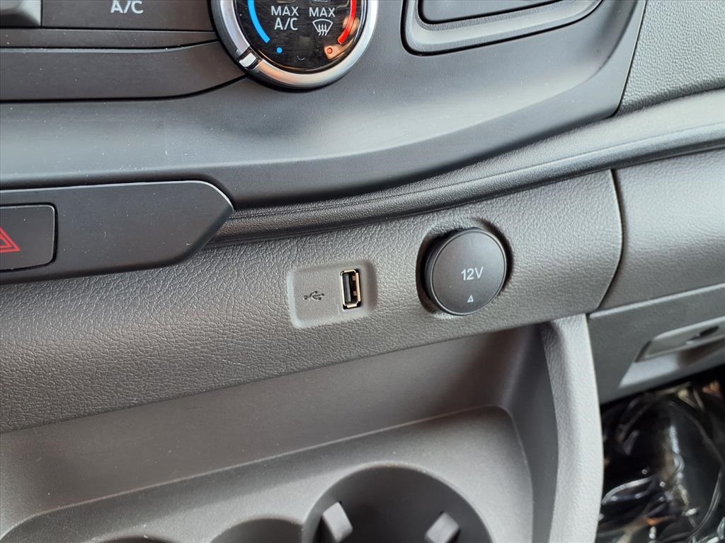 2024 Ford Transit-250 Base White at Baytown Hyundai